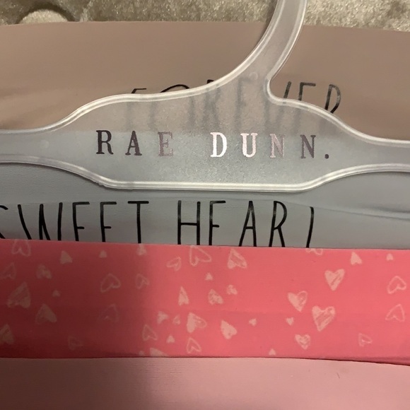 Rae Dunn set of 5 lace back silky thong panties, new, large - Picture 2 of 9